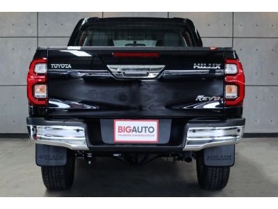 2022 Toyota Hilux Revo 2.4 DOUBLE CAB Prerunner High Pickup MT รูปที่ 13